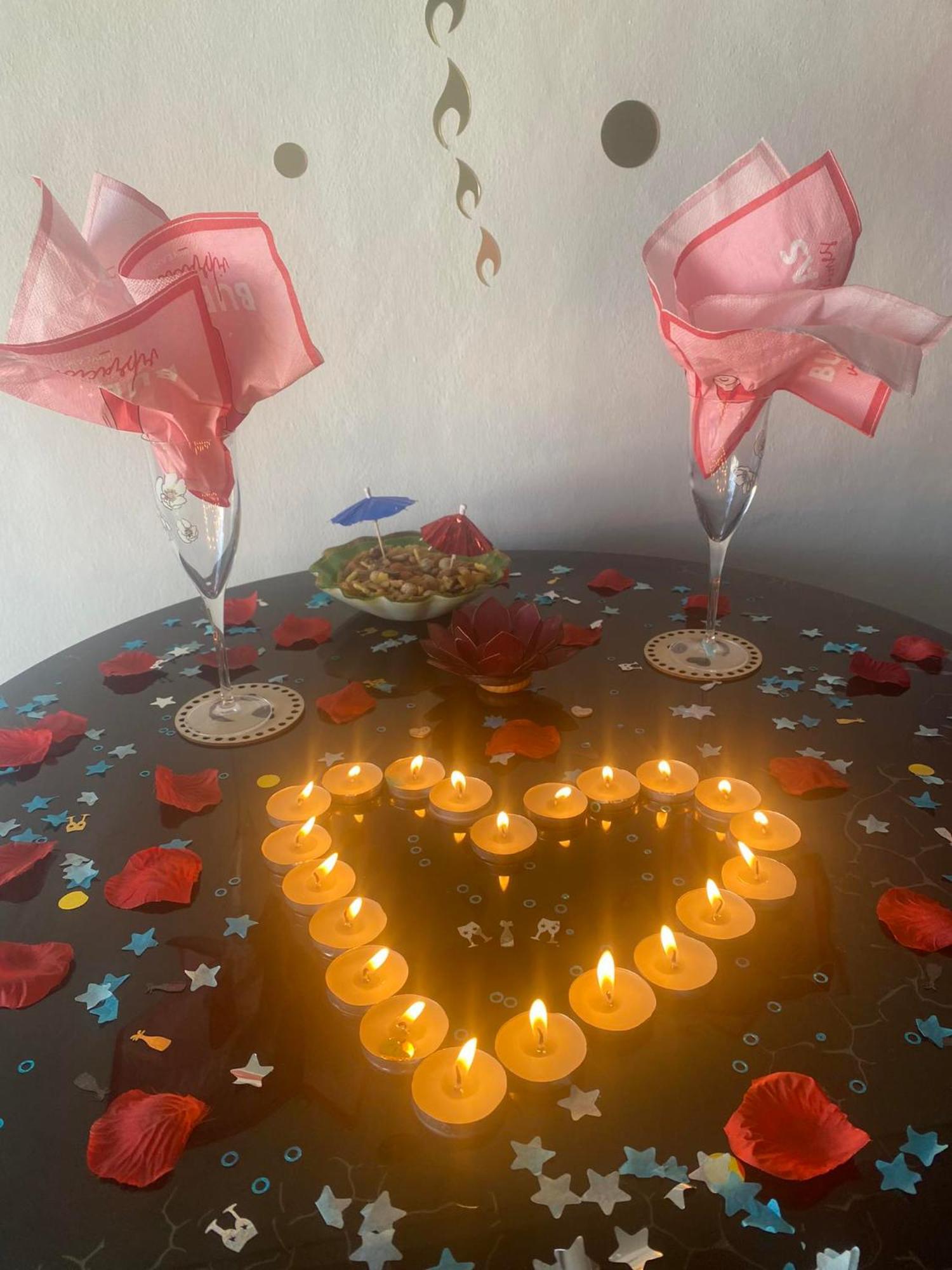 Flor De Loto Tantralove Aguatona Eksteriør billede